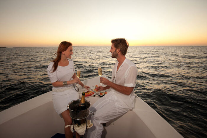 Bootsfahrt mit Abendessen in Sharm El Sheikh