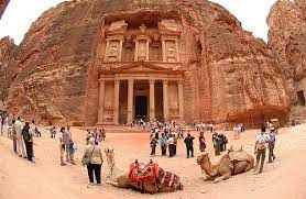 Petra – Jordanien-Tour von Sharm El Sheikh
