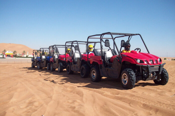 Safari Car Buggy in Sharm El sheikh